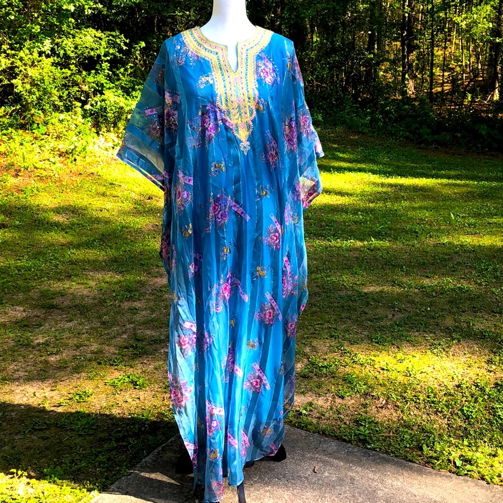 Asian style dress
